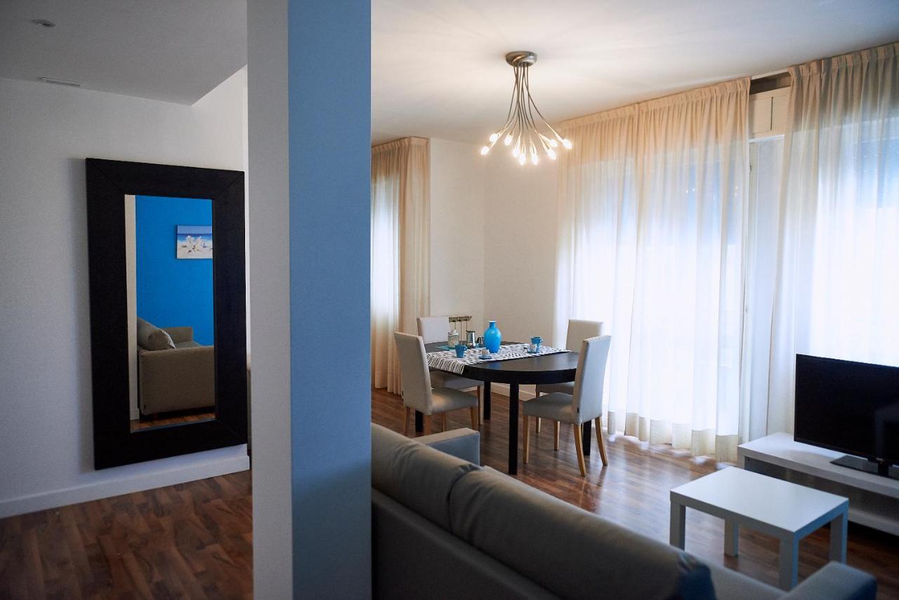Appartamento Flaminia 30 Metri Dal Mare 利多迪迪耶索洛 外观 照片
