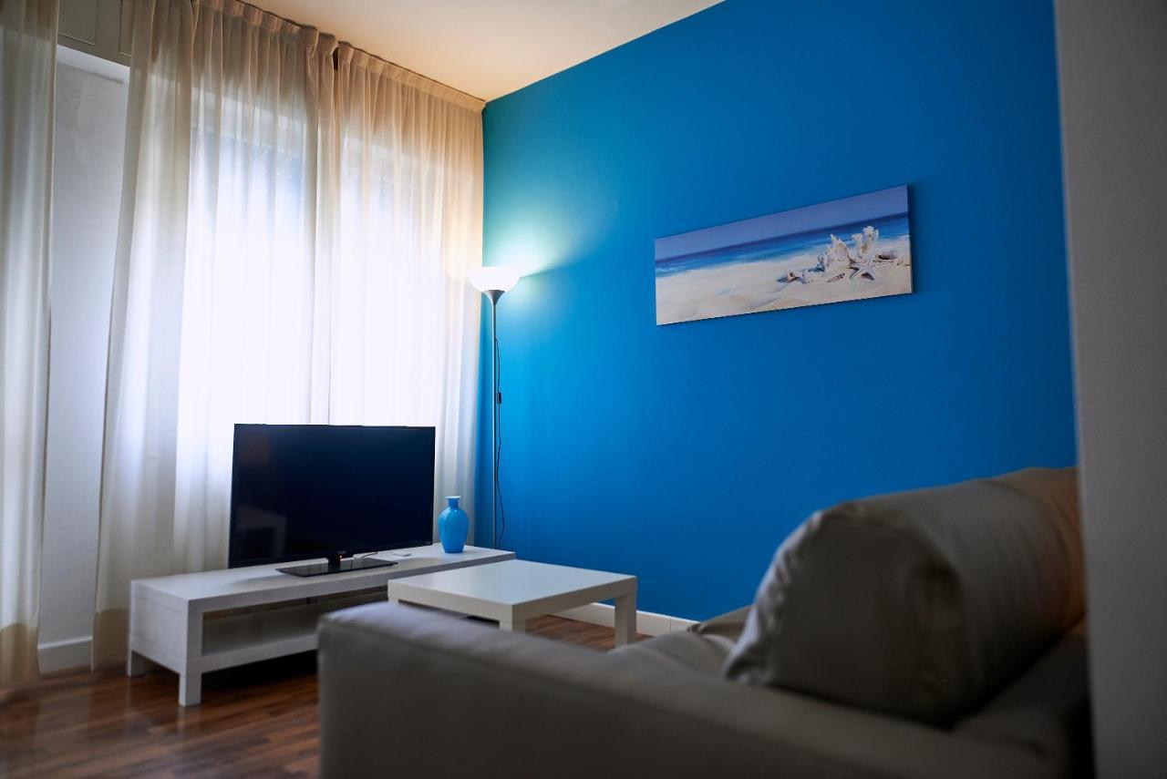 Appartamento Flaminia 30 Metri Dal Mare 利多迪迪耶索洛 外观 照片