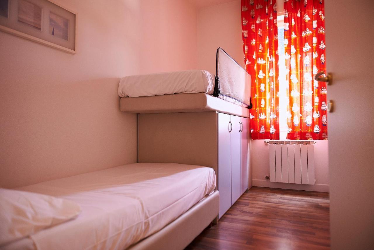 Appartamento Flaminia 30 Metri Dal Mare 利多迪迪耶索洛 外观 照片