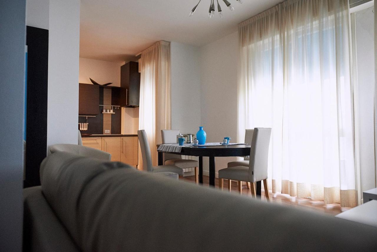 Appartamento Flaminia 30 Metri Dal Mare 利多迪迪耶索洛 外观 照片