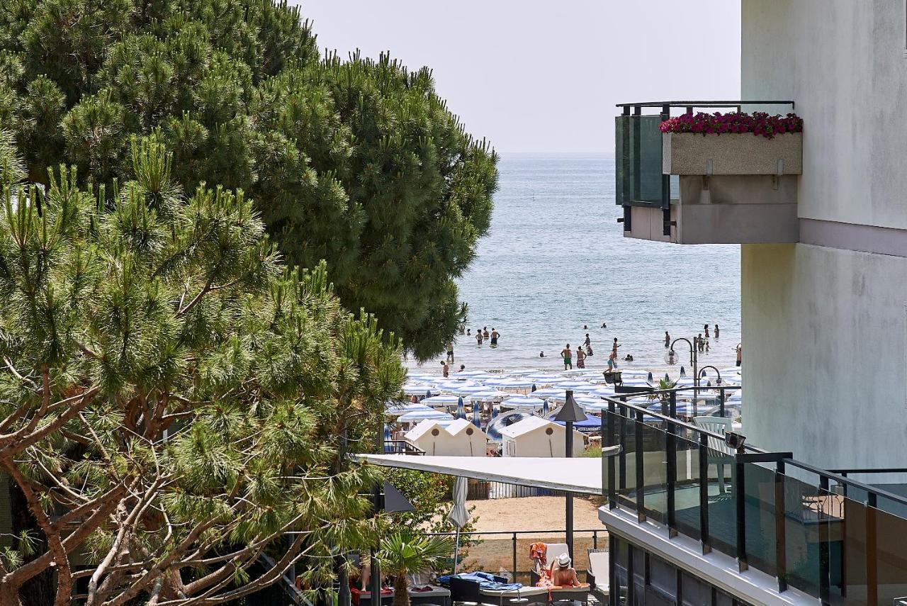 Appartamento Flaminia 30 Metri Dal Mare 利多迪迪耶索洛 外观 照片