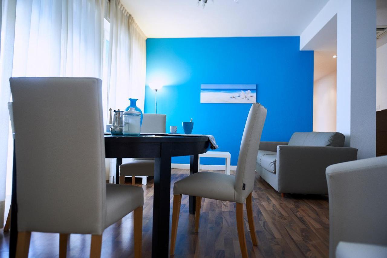 Appartamento Flaminia 30 Metri Dal Mare 利多迪迪耶索洛 外观 照片